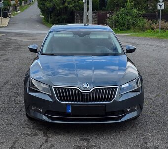 Škoda Superb III 2.0TDI L&K Bez AD blue ❗️❗️ - 4