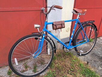 Retro bicykel - 4