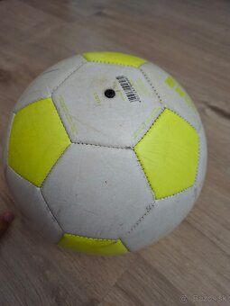 Futbalova lopta Adidas size 5 - 4