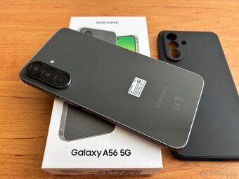Samsung Galaxy A56 5G 256GB - 4