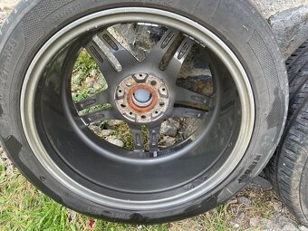 BORBET XRT R17 5x112 - 4