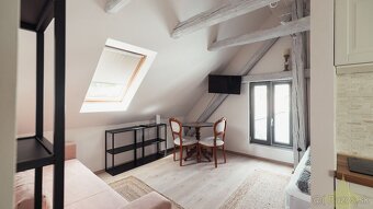 Na predaj, apartmán s výnimočným výhľadom, Banská Štiavnica - 4