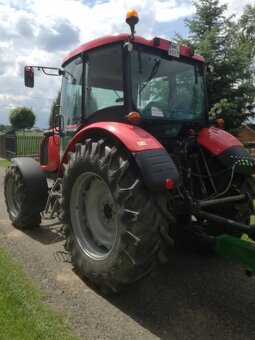 Predám Zetor Proxima CL110 r.v 12/2020 - 4