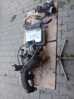 Audi A3 8L 1.9 tdi - 4