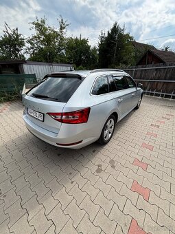Škoda Superb 2.0, 110kw, 2022 DSG - 4
