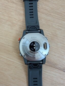 Garmin Epix Gen 2 - zaruka do 2027 - 4