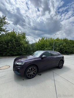 Audi SQ8 4.0 V8 Benzin TOP - 4