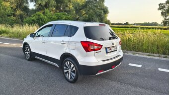 Suzuki SX4 S-Cross 1.4 BoosterJet GLX+ A/T 4WD 103kw 7/2018 - 4