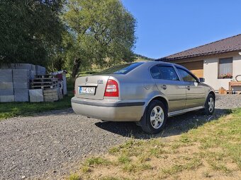 Škoda Octavia Tour 1.6 MPI 75KW - 4