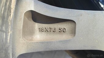 5x114.3 R18 Mazda CX-3 letná sada (215/50 R18) - 4
