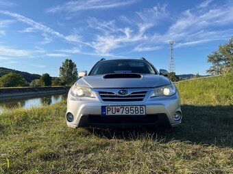 Subaru Impreza XV 2.0 diesel 110kW - 4