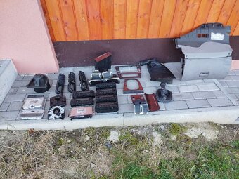 Predám Diely ako celok Passat b,5,5 / Superb 1 - 4