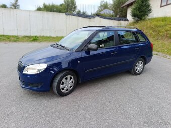 SKoda Fabia Combi II 1.2TSi ,, dovoz Nemecko " - 4
