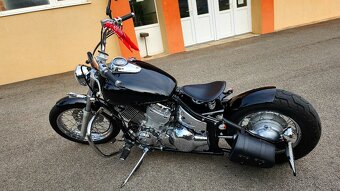 Yamaha XVS 650 Dragstar - 4