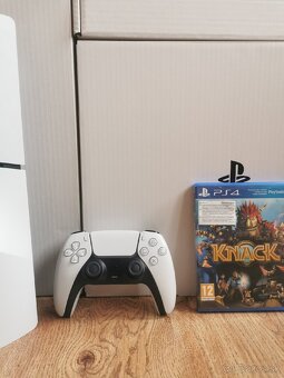 Ps5 Slim 1TB Disk Verzia - 4