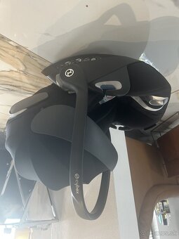 Cybex autosedačka - 4