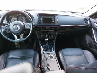 Mazda 6 2.2 Skyactiv-D Revolution - 4