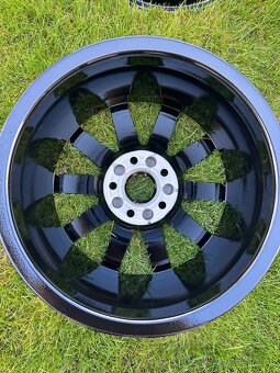 Hlinikove disky 5x112 R16, 7,5J, ET 45 - 4