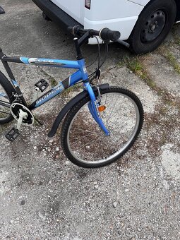 Horský bicykel 26” - 4