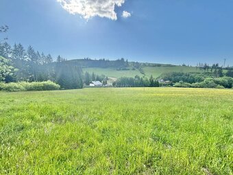 Predaj nádherného pozemku vhodného na výstavbu v obci Raková - 4