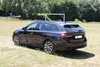 Škoda Octavia Combi 2.0 TDI Style 4x4 DSG, 147kW - 4
