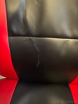 Herná stolička TRUST GTX - 4