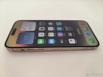 apple iphone 14 PRO 256gb Gold / Batéria 100% - 4