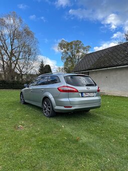 Ford Mondeo MK4/2009/2.0 TDCI 103KW/6M - 4