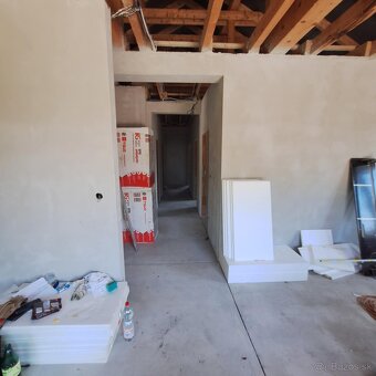 Novostavba 4 izbového rodinného domu Veľká Mača okr. Galanta - 4