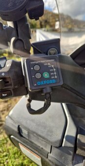 Predam Suzuki Burgman 400 - 4