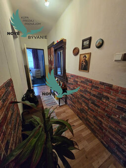 Tehlový 3 izbový byt na predaj - Podbrezová - 4