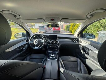 Predám Mercedes Benz GLC SUV 220d 4MATIC Facelift, Automat 4 - 4