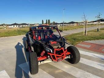 Predám Can-am Maverick x3 xrs turbo r - 4