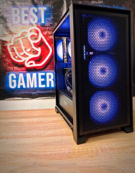 Ryzen R5/RTX 5050/16 GB RAM/2x NVME M2 SSD/650W GOLD PSU - 4