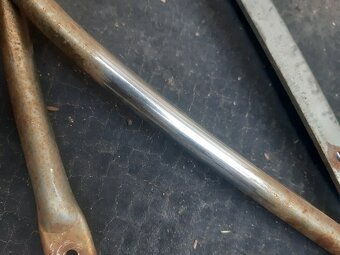 Detský kočík pre bábiky. - 4