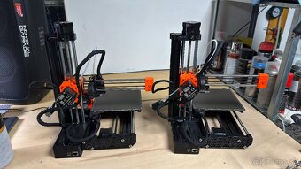 Prusa MINI+ 3D Tlačiareň (2x) - 4