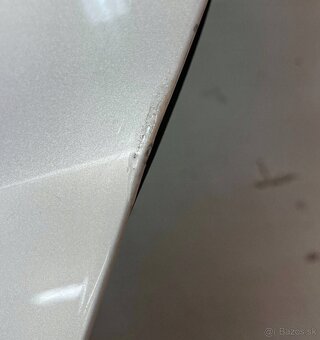 VW Golf VI 6 HB 2008- ľavé zadné dvere - 4