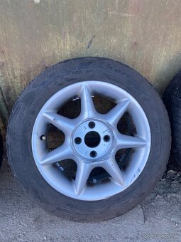 Kolesá 4x100 r14 - 4