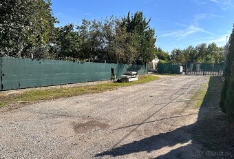 Investičná príležitosť / sklady - 4