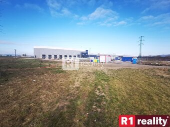 Pozemok pre výstavbu areálu výroby-skladovania / Piešťany - 4