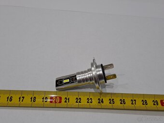 Led žiarovky H7 mini 50W - 2225lm - 4
