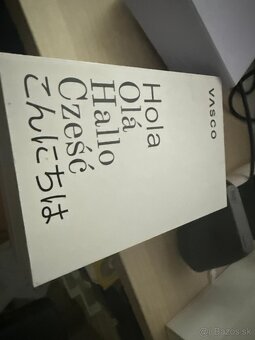 VASCO TRANSLATOR E1 – Prémiové prekladacie slúchadlá (NOVÉ / - 4