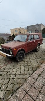 Predam Lada Niva - 4