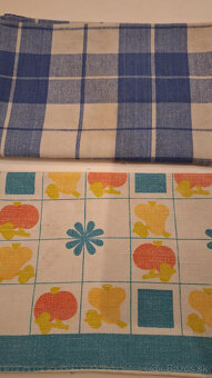 Predám utierky,uteráky... - 4