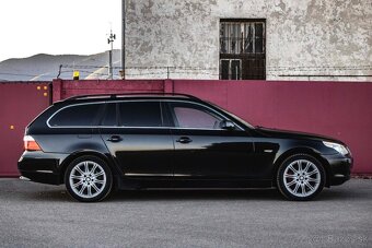 BMW Rad 5 Touring 530 xdT A/T - 4