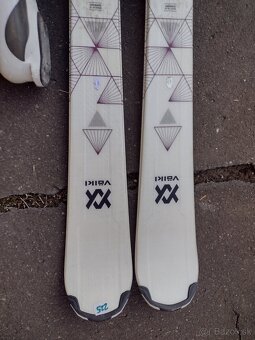 lyže 138cm,144cm,148cm - 4