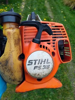 Stihl fs 38 - 4