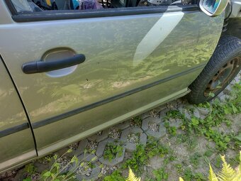 LD7V bočné dvere Volkswagen Golf 4 Bora variant - 4