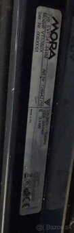 Vstavaná elektrická Rúra MORA - VT 538 BX - 4