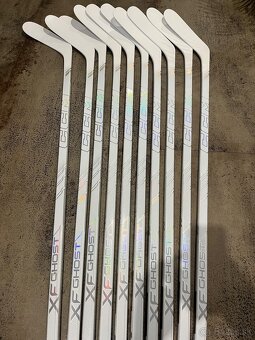 Hokejka CCM Tacks XF Ghost North Edicia - 4